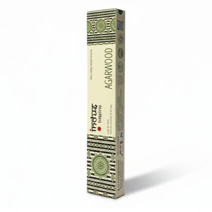Indus Treasures - Agarwood - 15gms