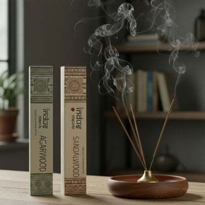 Indus Treasures - Sandalwood- 15gms