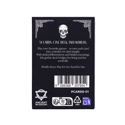 Memento Mori Gothic Playing & Oracle Cards