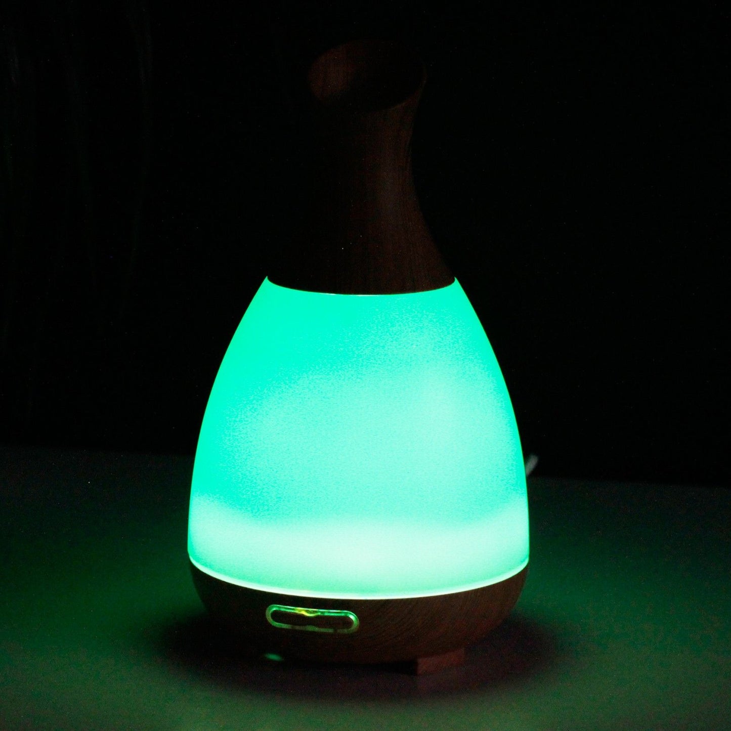 Up-Funnel Pot - Plug - Led Colours - Timer