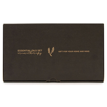 Aromatherapy Essential Oil Set - Spring