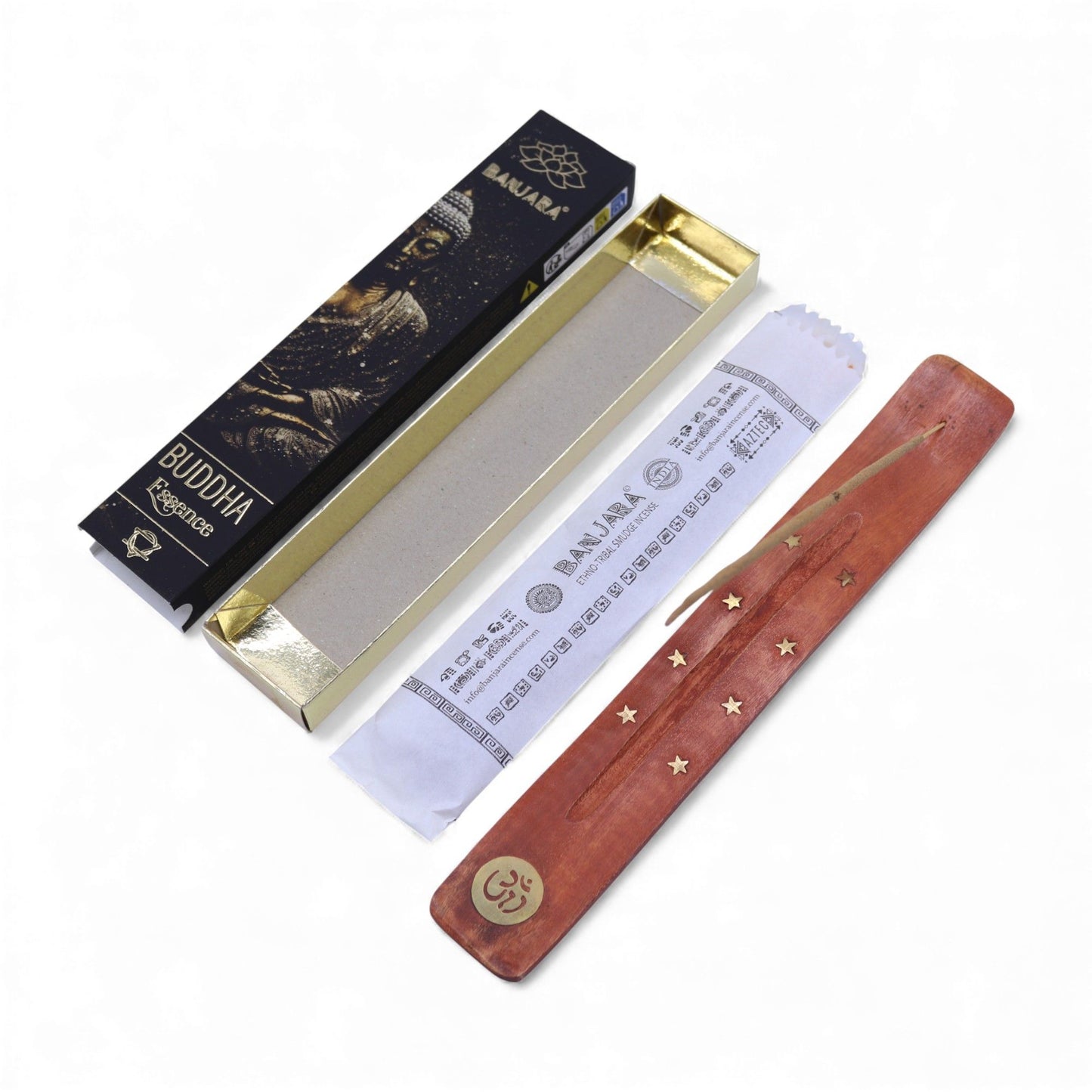 Banjara Buddha - Essence