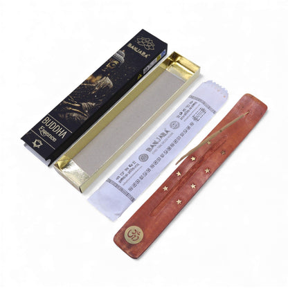 Banjara Buddha - Essence